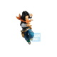 Figurine DBZ - Android C-17 Android Battle 20cm