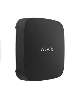 Détecteur d'inondation sans fil LeaksProtect Noir AJAX
