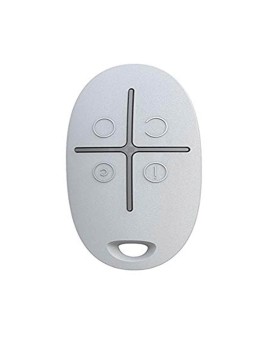 Télécommande bidirectionnelle sans fil SpaceControl Blanc AJAX