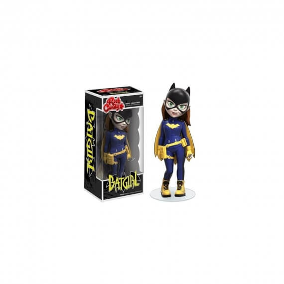 Figurine DC Comics - Batgirl 2015 Rock Candy 15cm