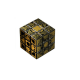 Replique Hellraiser III - Puzzle du Cube des Lamentations 9cm
