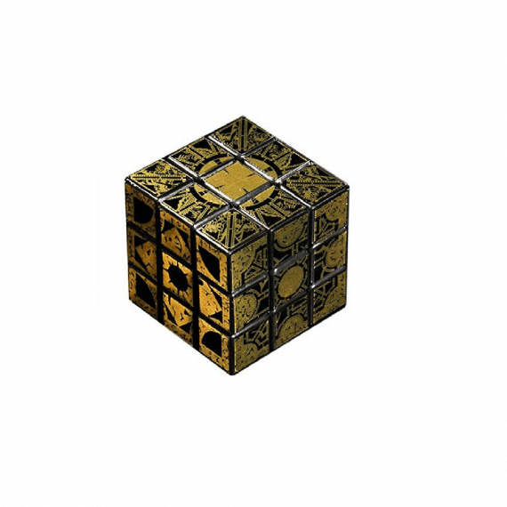 Replique Hellraiser III - Puzzle du Cube des Lamentations 9cm