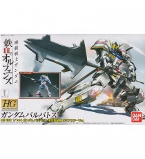 Maquette Gundam - Barbatos Clear Exclu Gundam Gunpla HG 1/144