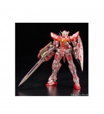 Maquette Gundam - Exia Trans-AM Clear Exclu Gundam Gunpla RG 1/144