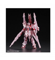 Maquette Gundam - HI-NU Vrabe AMZN Red Exclu Gundam Gunpla HG 1/144