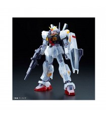 Maquette Gundam - MK-II AEUG Clear Gunpla HGUC 1/144 13cm