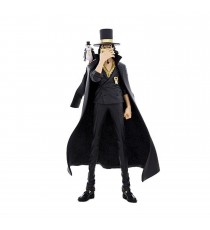 Figurine One Piece - Rob Lucci Creator X Creator Variant Color 20cm