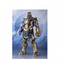 Figurine Marvel Avengers Endgame - Thanos SH Figuarts 14cm