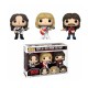 Figurine Rocks Rush - 3-Pack Geddy Alex Neil Pop 10cm