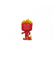 Figurine Marvel - 80Th Human Torch Pop 10cm