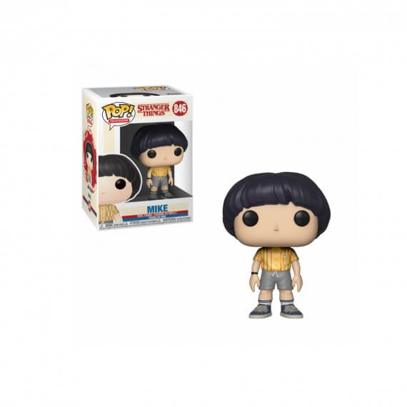 Figurine Stranger Things - Mike Season 3 Pop 10cm