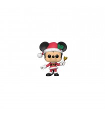 Figurine Disney Holiday - Mickey Pop 10cm