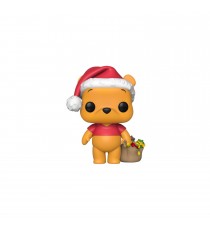 Figurine Disney Holiday - Winnie The Pooh Pop 10cm