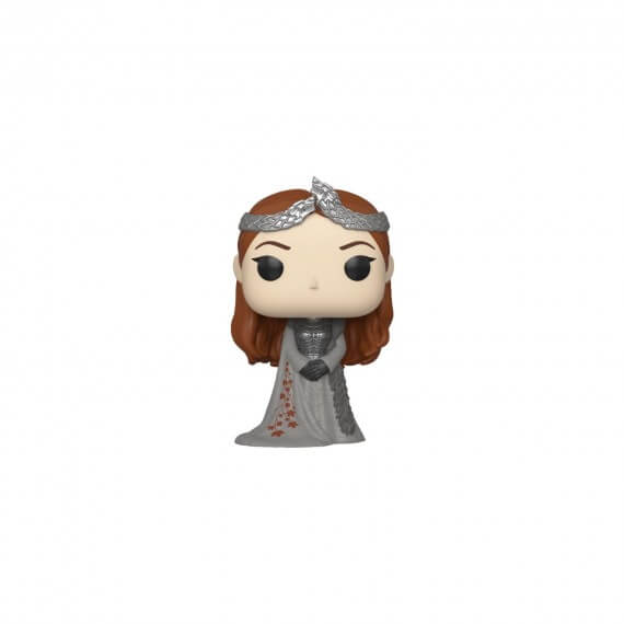 Figurine Game Of Thrones - Sansa Stark In Armor Pop 10cm