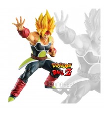 Figurine DBZ - Bardock Posing 17cm