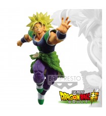 Figurine DBZ - Super Saiyan Broly Match Makers 18cm