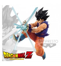 Figurine DBZ - Son Goku Kamehameha Effect GXmateria 18cm