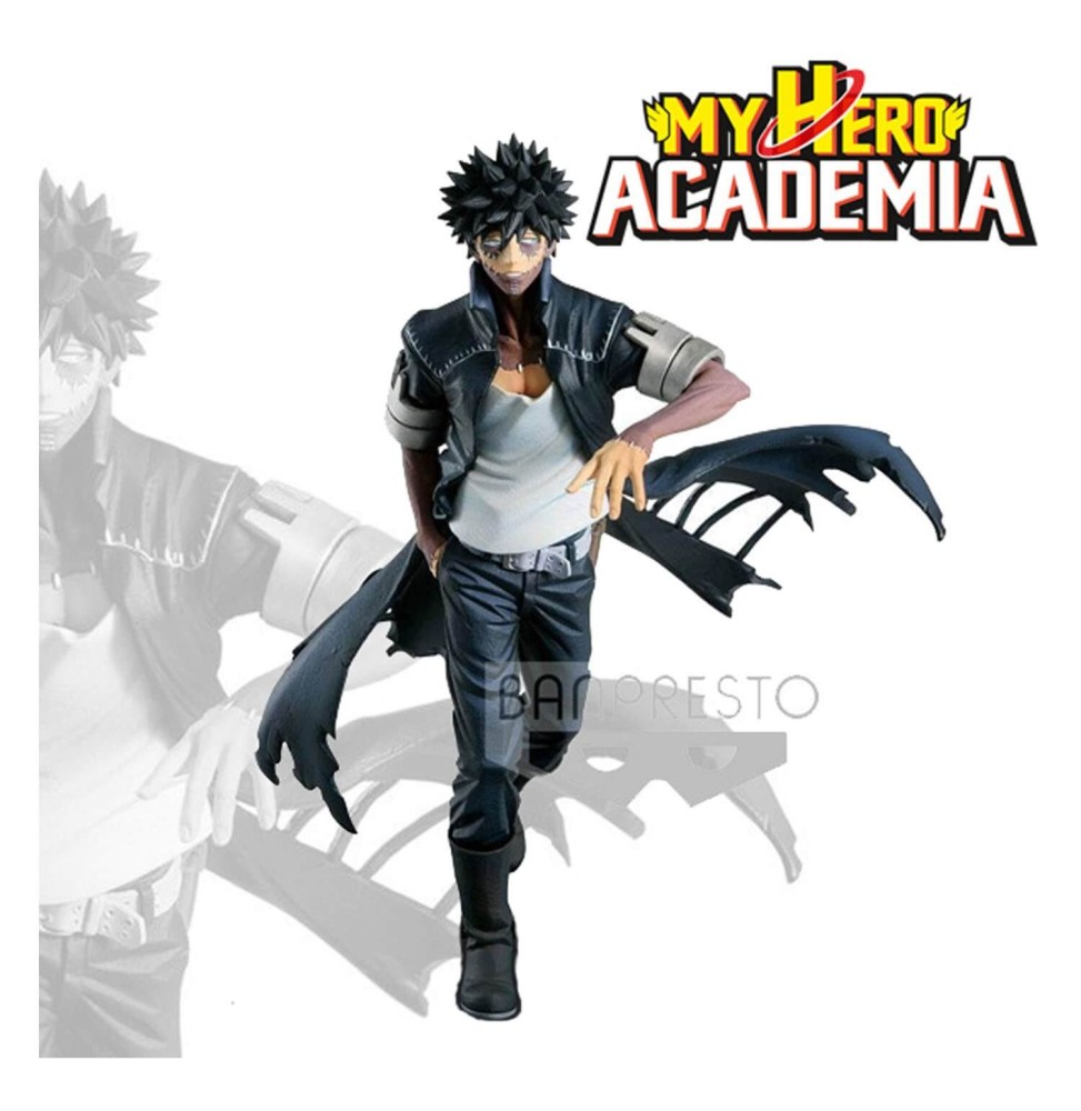 Figurine My Hero Academia - Dabi Colosseum Vol 1 18cm