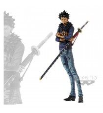 Figurine One Piece - Trafalgar Law Grandista Manga Dimensions 30cm