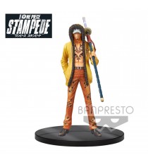 Figurine One Piece Stampede - Trafalgar Law DXF Grandline Men Vol 5 17cm