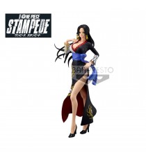 Figurine One Piece Glitter & Glamourous - Boa Hancock Ver A Stampede 25cm