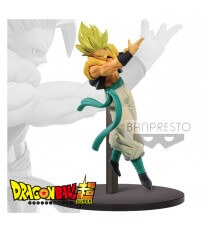 Figurine DBZ - Super Saiyan Gogeta Match Makers 16cm