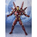 Figurine Marvel Avengers - Iron Man Mk-50 Weapon Set SH Figuarts 18cm