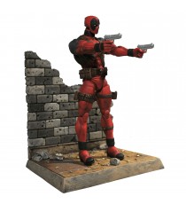 Figurine Marvel -Deadpool Marvel Select 18cm