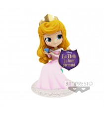 Figurine Disney - Princess Aurora Perfumagic Pastel Color Q Posket 12cm