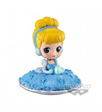 Figurine Disney - Cinderella Sugirly Q Posket 9cm