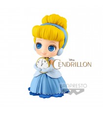 Figurine Disney - Cinderella Sweetiny Color A Q Posket 10cm