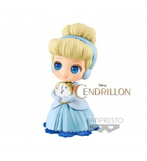 Figurine Disney - Cinderella Sweetiny Color B Q Posket 10cm