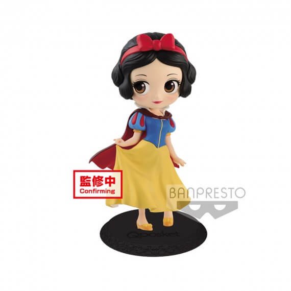 Figurine Disney - Snow White Sweet Princess Q Posket 14cm