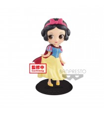 Figurine Disney - Snow White Sweet Princess Pastel Color Q Posket 14cm