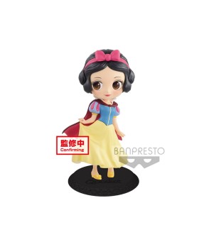 Figurine Disney - Snow White Sweet Princess Pastel Color Q Posket 14cm