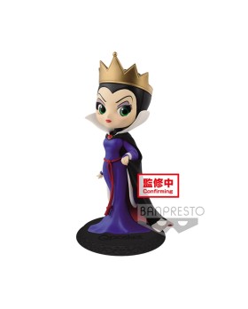 Figurine Disney - Evil Queen Pastel Color Q Posket 14cm