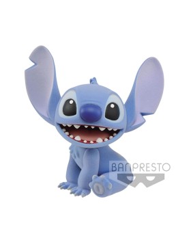 Figurine Disney - Stitch Fluffy Puffy 9cm