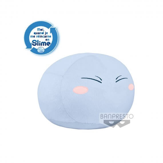 Peluche Moi quand je me reincarne en Slime - Rimuru 26cm