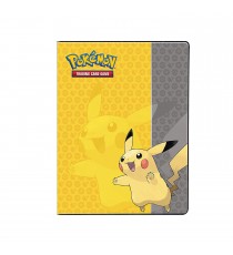 Pokémon - Portfolio pour 180 Cartes - Pikachu