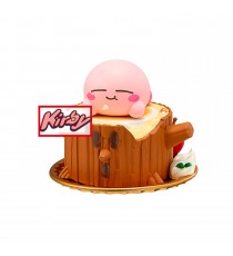 Figurine Kirby - Kirby Xmas Cake Paldolce Collection Vol 1 6cm