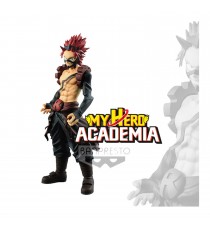 Figurine My Heroe Academia - Red Riot Age Of Heroes 17cm