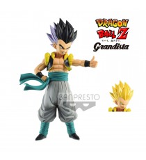 Figurine DBZ - Gotenks Resolution Of Soldiers Grandista 25cm