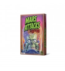 Mars Attack Le Jeu De Dés