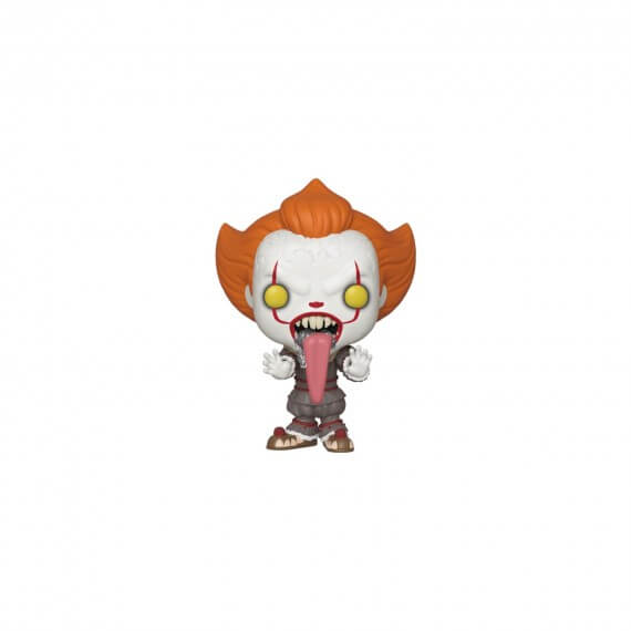 Figurine It Movie Chapter 2 - Pennywise Dog Tongue Pop 10cm