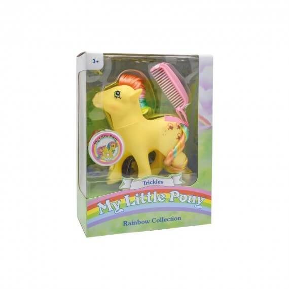 Figurine Mon Petit Poney - Trickles 12cm