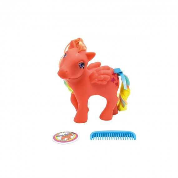 Figurine Mon Petit Poney - Flutterbye 12cm