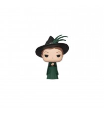 Figurine Harry Potter - Minerva Mcgonagall Yule Ball Pop 10cm