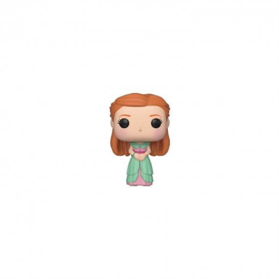 Figurine Harry Potter - Ginny Weasley Yule Ball Pop 10cm