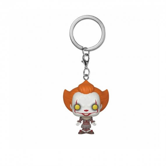 Porte Clé Ca - Pennywise Open Arms Pocket Pop 5cm