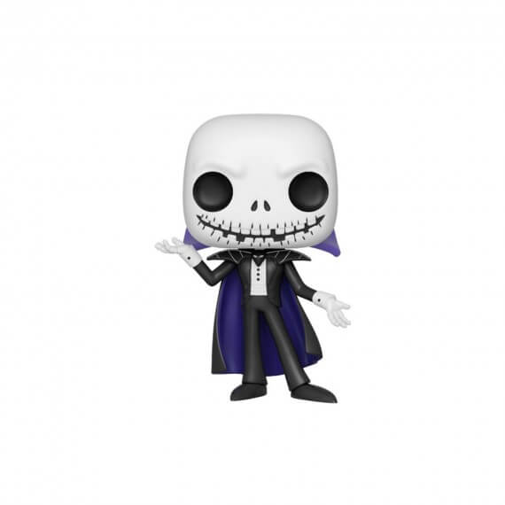 Figurine NBX - Jack Skellington Vampire Pop 10cm